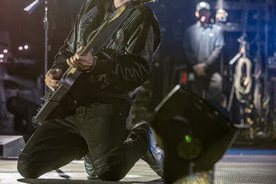Muse @ Rock Am Ring 2018, foto 62, foto's door Edwin Houdevelt - FrontView Magazine