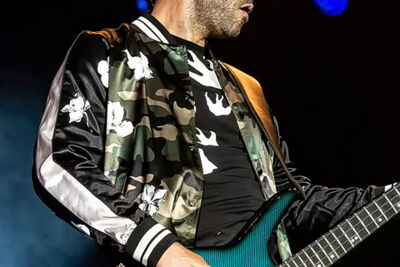 Muse @ Rock Am Ring 2018, foto 64, foto's door Edwin Houdevelt - FrontView Magazine