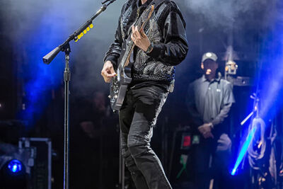 Muse @ Rock Am Ring 2018, foto 66, foto's door Edwin Houdevelt - FrontView Magazine