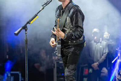 Muse @ Rock Am Ring 2018, foto 67, foto's door Edwin Houdevelt - FrontView Magazine