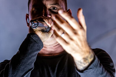 Parkway Drive @ Rock Am Ring 2018, picture 3, photographed by Edwin Houdevelt - FrontView Magazine