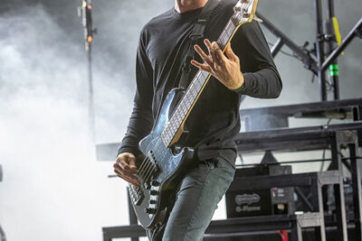 Parkway Drive @ Rock Am Ring 2018, picture 4, photographed by Edwin Houdevelt - FrontView Magazine