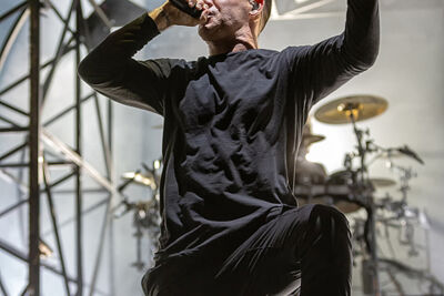 Parkway Drive @ Rock Am Ring 2018, picture 9, photographed by Edwin Houdevelt - FrontView Magazine