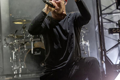 Parkway Drive @ Rock Am Ring 2018, picture 11, photographed by Edwin Houdevelt - FrontView Magazine