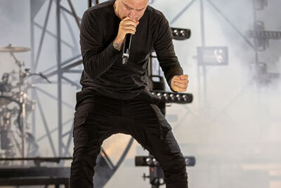 Parkway Drive @ Rock Am Ring 2018, picture 14, photographed by Edwin Houdevelt - FrontView Magazine