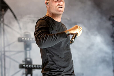 Parkway Drive @ Rock Am Ring 2018, picture 15, photographed by Edwin Houdevelt - FrontView Magazine