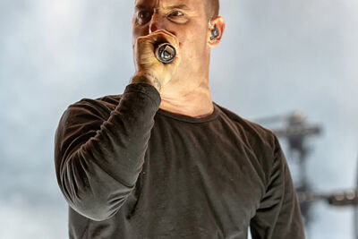 Parkway Drive @ Rock Am Ring 2018, picture 16, photographed by Edwin Houdevelt - FrontView Magazine