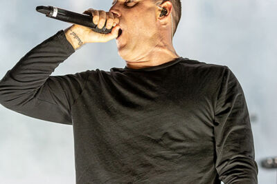 Parkway Drive @ Rock Am Ring 2018, picture 17, photographed by Edwin Houdevelt - FrontView Magazine