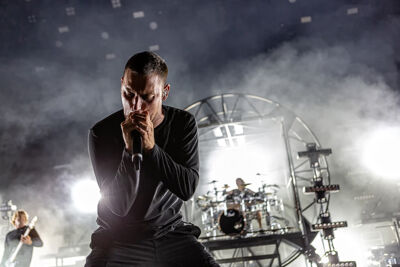 Parkway Drive @ Rock Am Ring 2018, picture 21, photographed by Edwin Houdevelt - FrontView Magazine