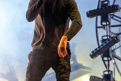 Parkway Drive @ Rock Am Ring 2018, picture 22, photographed by Edwin Houdevelt - FrontView Magazine