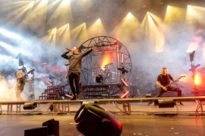 Parkway Drive @ Rock Am Ring 2018, picture 27, photographed by Edwin Houdevelt - FrontView Magazine
