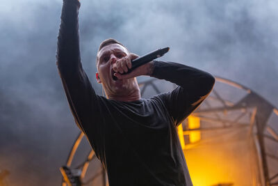 Parkway Drive @ Rock Am Ring 2018, picture 30, photographed by Edwin Houdevelt - FrontView Magazine