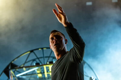 Parkway Drive @ Rock Am Ring 2018, picture 31, photographed by Edwin Houdevelt - FrontView Magazine