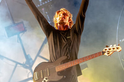 Parkway Drive @ Rock Am Ring 2018, picture 32, photographed by Edwin Houdevelt - FrontView Magazine