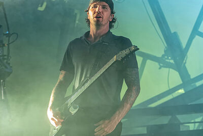 Parkway Drive @ Rock Am Ring 2018, picture 33, photographed by Edwin Houdevelt - FrontView Magazine