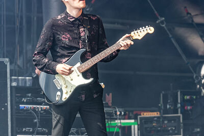 Pvris @ Rock Am Ring 2018, picture 6, photographed by Edwin Houdevelt - FrontView Magazine
