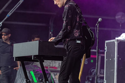 Pvris @ Rock Am Ring 2018, picture 24, photographed by Edwin Houdevelt - FrontView Magazine
