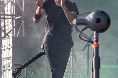 Rise Against @ Rock Am Ring 2018, foto 29, foto's door Edwin Houdevelt - FrontView Magazine