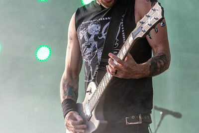 Rise Against @ Rock Am Ring 2018, foto 35, foto's door Edwin Houdevelt - FrontView Magazine
