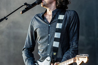 Snow Patrol @ Rock Am Ring 2018, picture 2, photographed by Edwin Houdevelt - FrontView Magazine