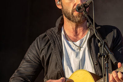 Snow Patrol @ Rock Am Ring 2018, picture 4, photographed by Edwin Houdevelt - FrontView Magazine