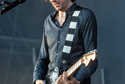 Snow Patrol @ Rock Am Ring 2018, picture 5, photographed by Edwin Houdevelt - FrontView Magazine