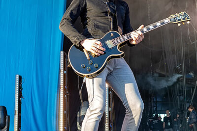 Snow Patrol @ Rock Am Ring 2018, picture 9, photographed by Edwin Houdevelt - FrontView Magazine