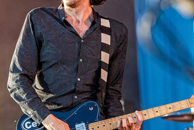 Snow Patrol @ Rock Am Ring 2018, picture 15, photographed by Edwin Houdevelt - FrontView Magazine