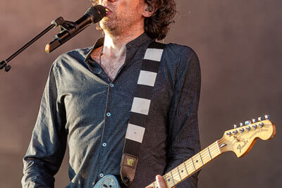 Snow Patrol @ Rock Am Ring 2018, picture 16, photographed by Edwin Houdevelt - FrontView Magazine