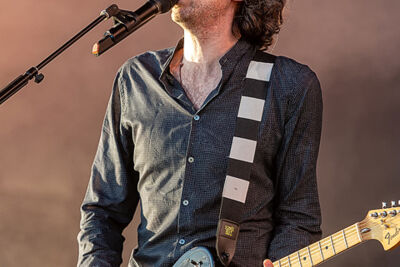 Snow Patrol @ Rock Am Ring 2018, picture 19, photographed by Edwin Houdevelt - FrontView Magazine