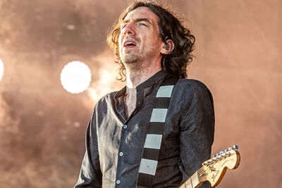 Snow Patrol @ Rock Am Ring 2018, picture 21, photographed by Edwin Houdevelt - FrontView Magazine