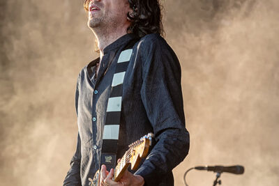 Snow Patrol @ Rock Am Ring 2018, picture 27, photographed by Edwin Houdevelt - FrontView Magazine