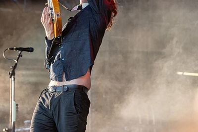 Snow Patrol @ Rock Am Ring 2018, picture 30, photographed by Edwin Houdevelt - FrontView Magazine