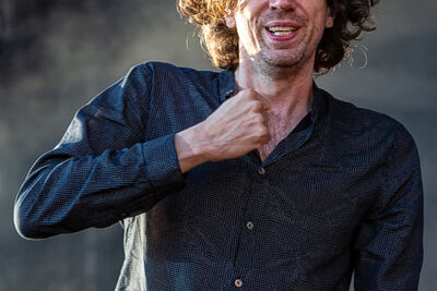 Snow Patrol @ Rock Am Ring 2018, picture 41, photographed by Edwin Houdevelt - FrontView Magazine