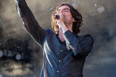 Snow Patrol @ Rock Am Ring 2018, picture 42, photographed by Edwin Houdevelt - FrontView Magazine