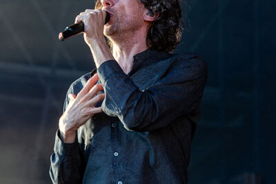 Snow Patrol @ Rock Am Ring 2018, picture 43, photographed by Edwin Houdevelt - FrontView Magazine