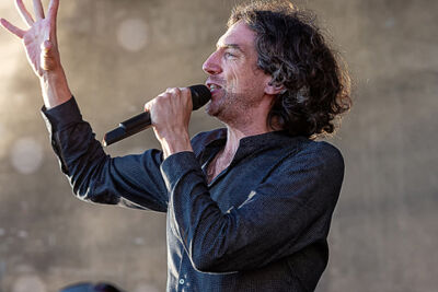 Snow Patrol @ Rock Am Ring 2018, picture 44, photographed by Edwin Houdevelt - FrontView Magazine