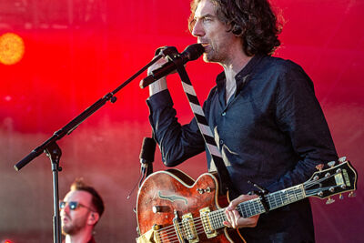 Snow Patrol @ Rock Am Ring 2018, picture 45, photographed by Edwin Houdevelt - FrontView Magazine