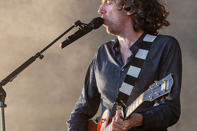 Snow Patrol @ Rock Am Ring 2018, picture 46, photographed by Edwin Houdevelt - FrontView Magazine