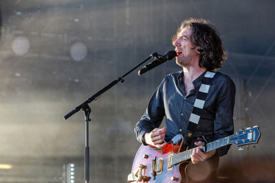 Snow Patrol @ Rock Am Ring 2018, picture 47, photographed by Edwin Houdevelt - FrontView Magazine