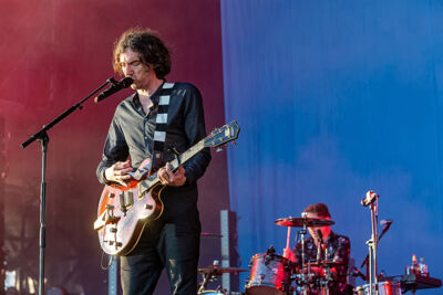 Snow Patrol @ Rock Am Ring 2018, picture 48, photographed by Edwin Houdevelt - FrontView Magazine