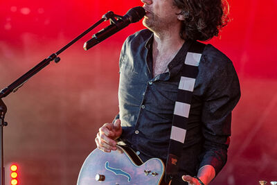 Snow Patrol @ Rock Am Ring 2018, picture 49, photographed by Edwin Houdevelt - FrontView Magazine