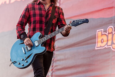 Foo Fighters @ Rock Am Ring 2018, picture 4, photographed by Edwin Houdevelt - FrontView Magazine