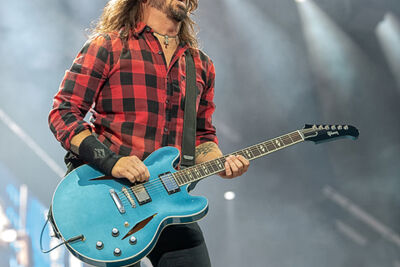 Foo Fighters @ Rock Am Ring 2018, picture 6, photographed by Edwin Houdevelt - FrontView Magazine