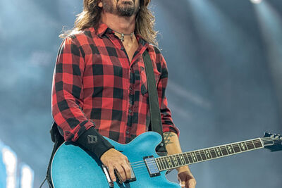 Foo Fighters @ Rock Am Ring 2018, picture 16, photographed by Edwin Houdevelt - FrontView Magazine