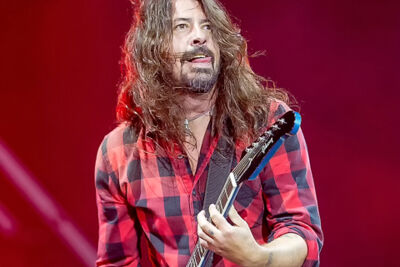 Foo Fighters @ Rock Am Ring 2018, picture 18, photographed by Edwin Houdevelt - FrontView Magazine