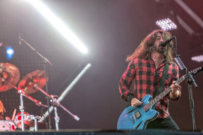 Foo Fighters @ Rock Am Ring 2018, picture 19, photographed by Edwin Houdevelt - FrontView Magazine