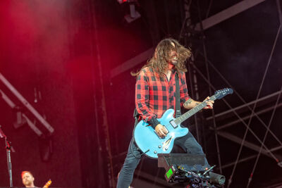 Foo Fighters @ Rock Am Ring 2018, picture 24, photographed by Edwin Houdevelt - FrontView Magazine
