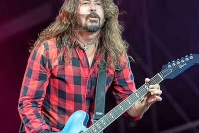 Foo Fighters @ Rock Am Ring 2018, picture 26, photographed by Edwin Houdevelt - FrontView Magazine