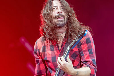 Foo Fighters @ Rock Am Ring 2018, picture 27, photographed by Edwin Houdevelt - FrontView Magazine